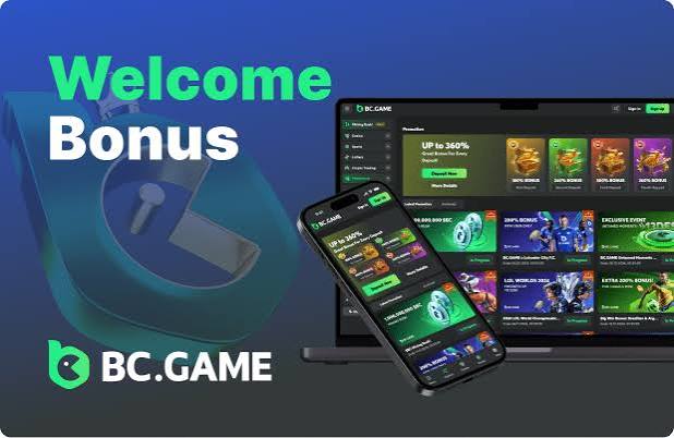 Exploring BC.Game UAE Casino Your Ultimate Online Gaming Destination