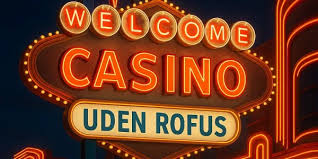 Casino uden ROFUS med Klarna