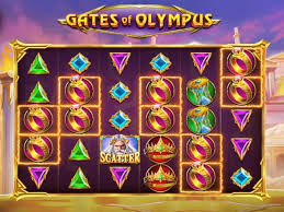 Oplev Magien i Gates of Olympus Super Scatter Slot