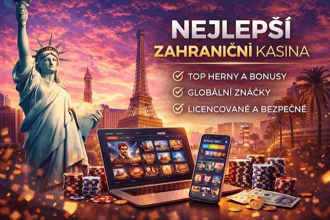 Nové české online casino 2024 Co přinese nový rok