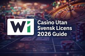 Utländska casinon online En guide till säkra spelupplevelser Utländska casinon online En guide till säkra spelupplevelser